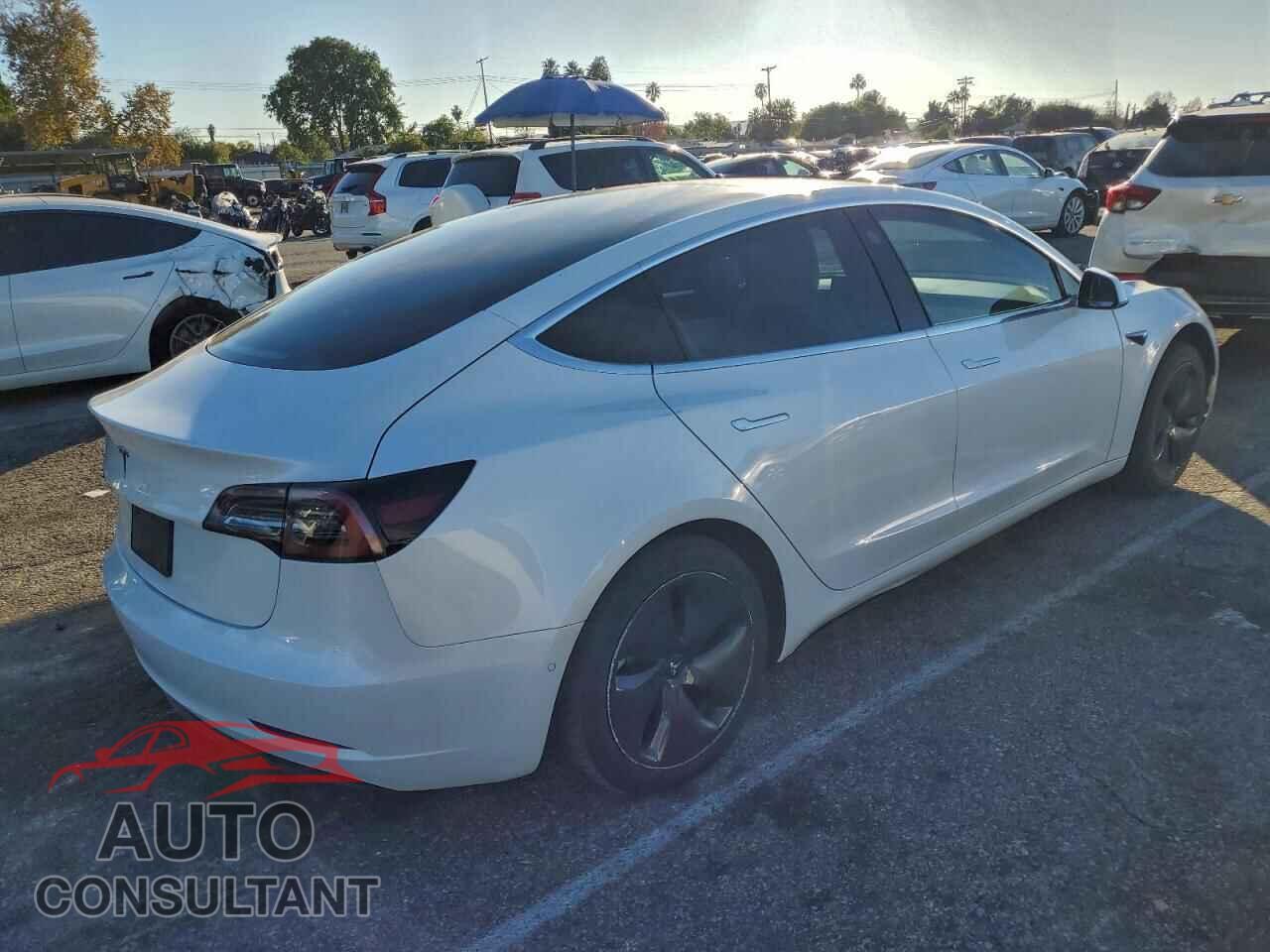 TESLA MODEL 3 2020 - 5YJ3E1EA2LF615550