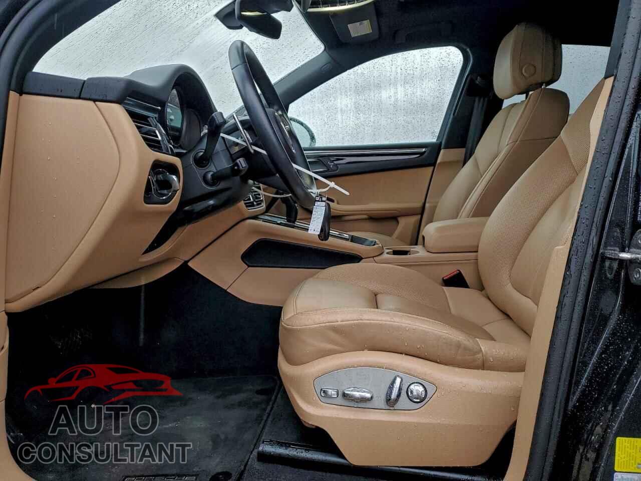 PORSCHE MACAN BASE 2024 - WP1AA2A5XRLB10927