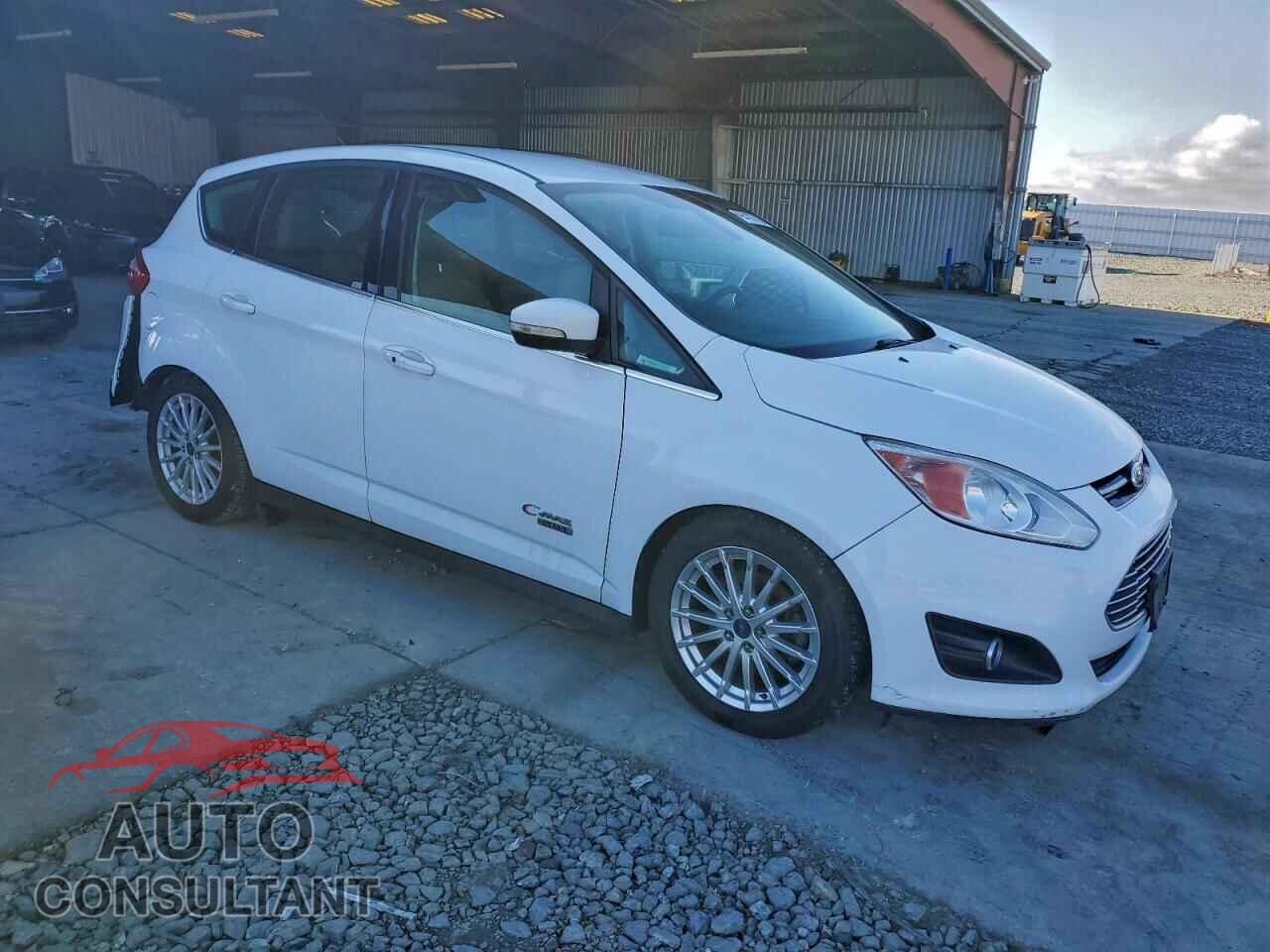FORD CMAX 2016 - 1FADP5CU7GL115007