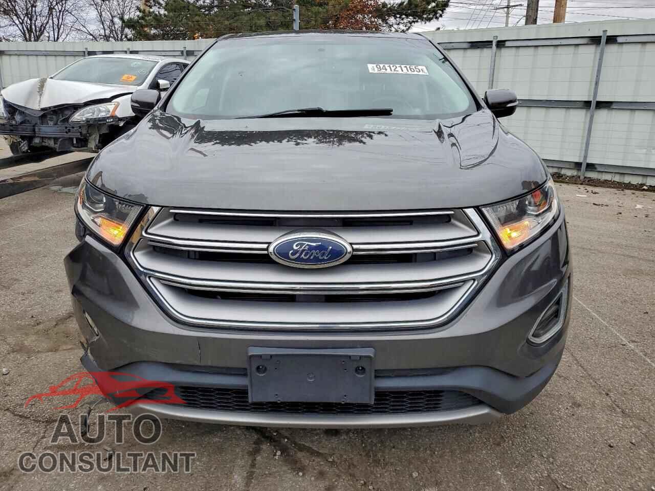 FORD EDGE 2017 - 2FMPK4J94HBB94812