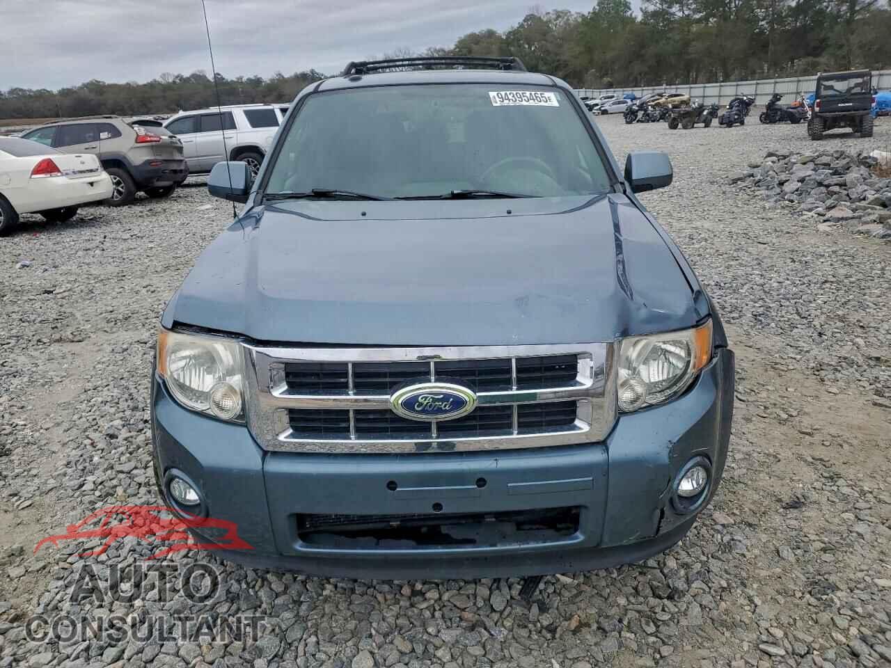 FORD ESCAPE 2011 - 1FMCU9EG8BKB12236