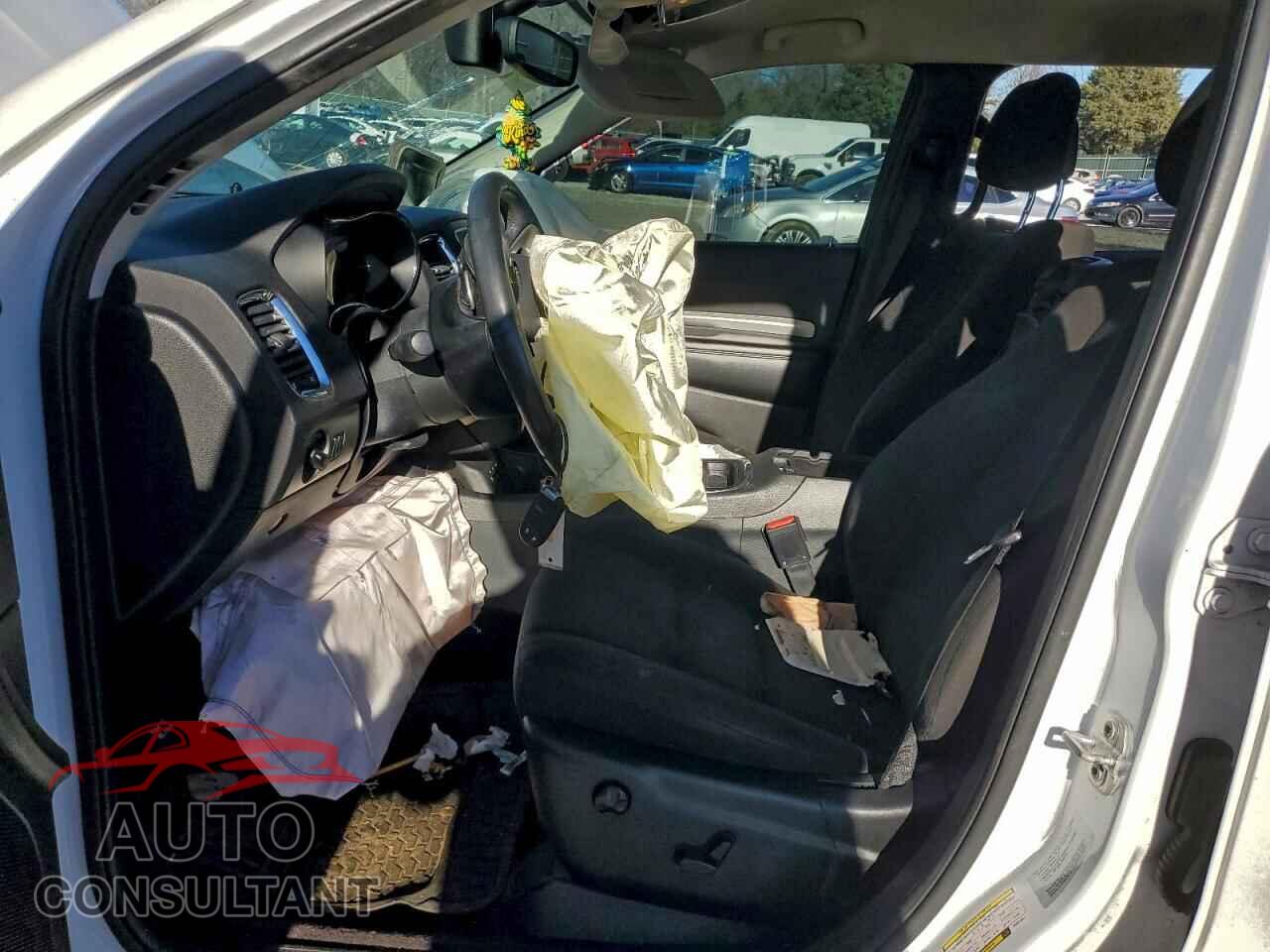 DODGE DURANGO 2017 - 1C4RDJAG4HC871491