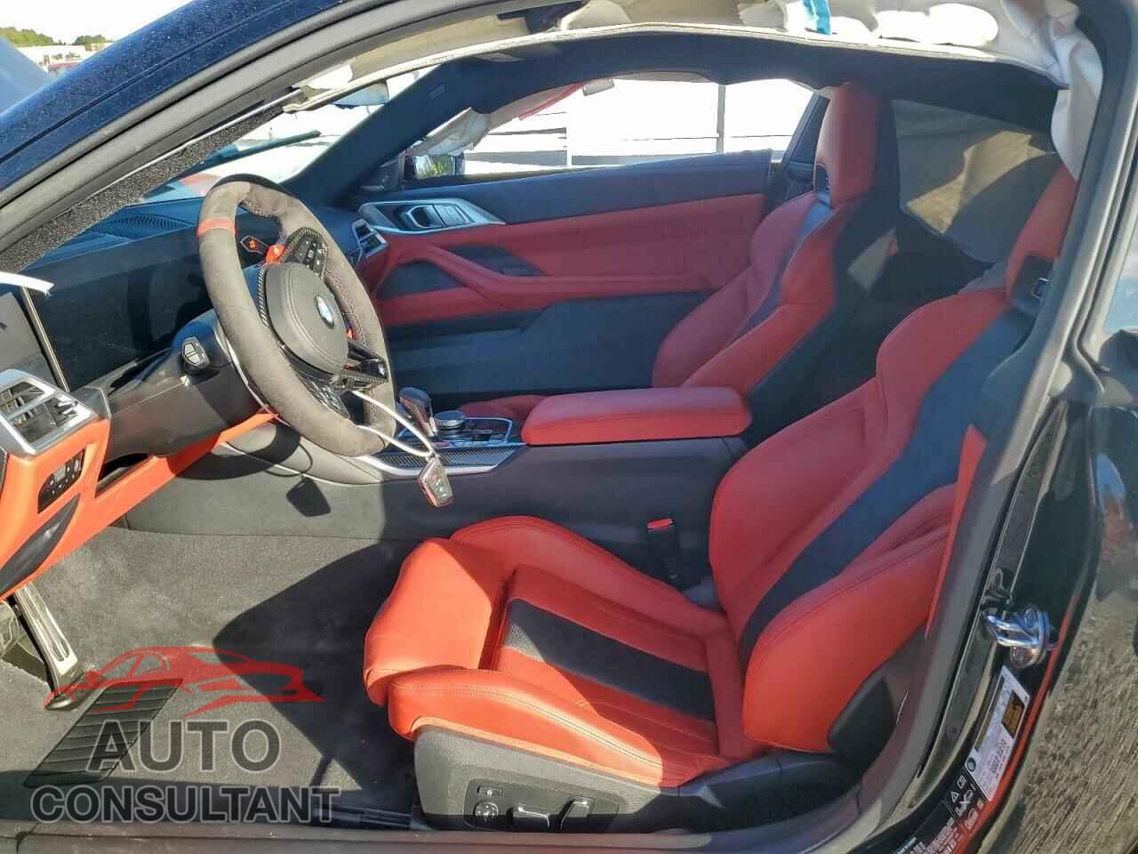 BMW M4 2026 - WBS33HK07TCV16478