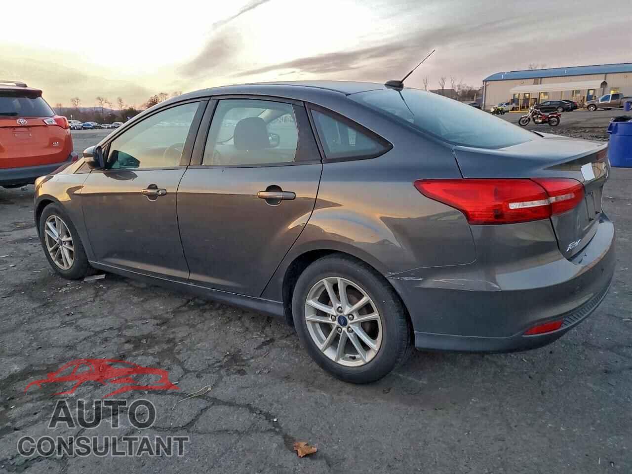 FORD FOCUS 2017 - 1FADP3F2XHL326508