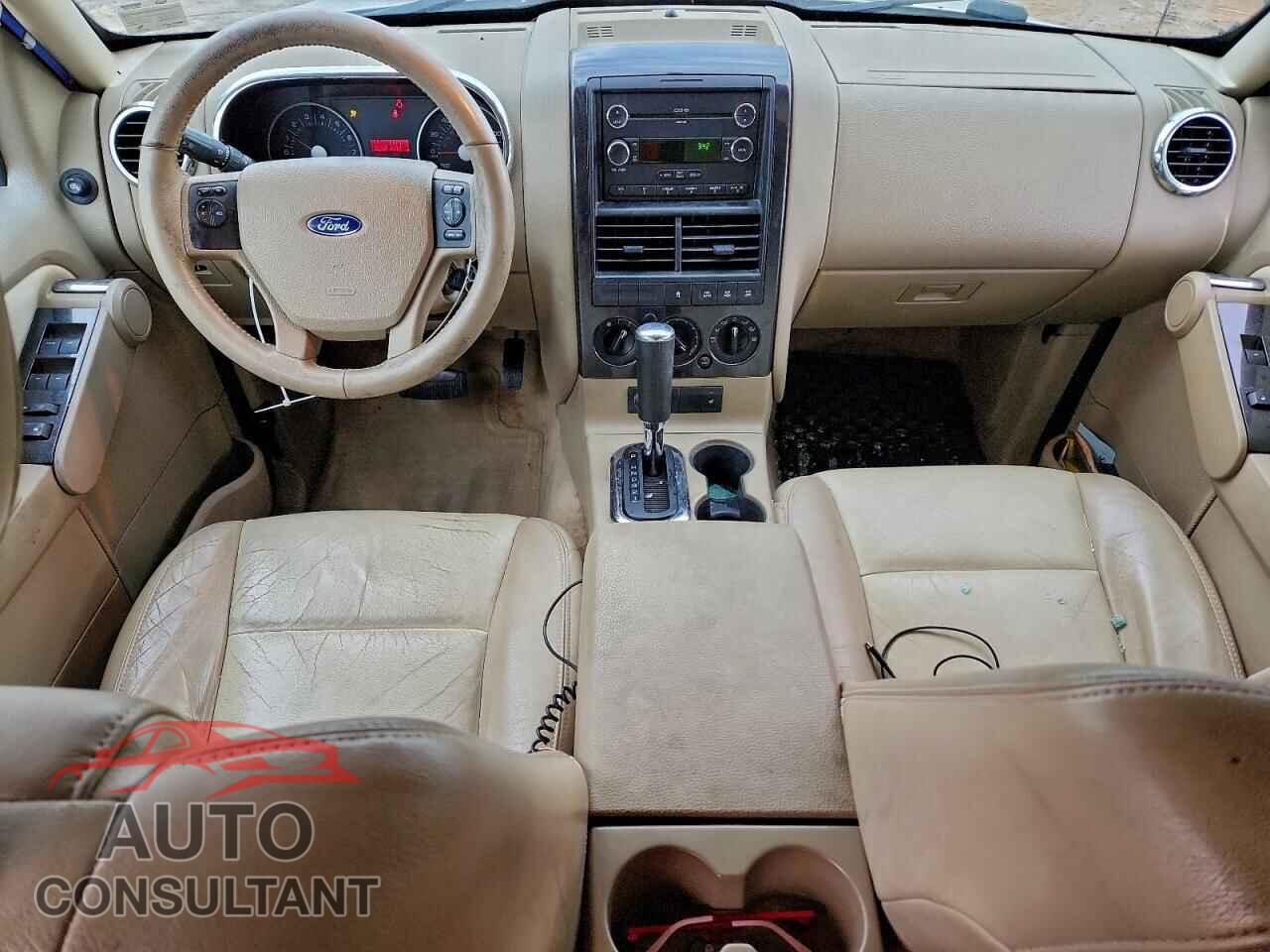 FORD EXPLORER 2009 - 1FMEU73E99UA34207