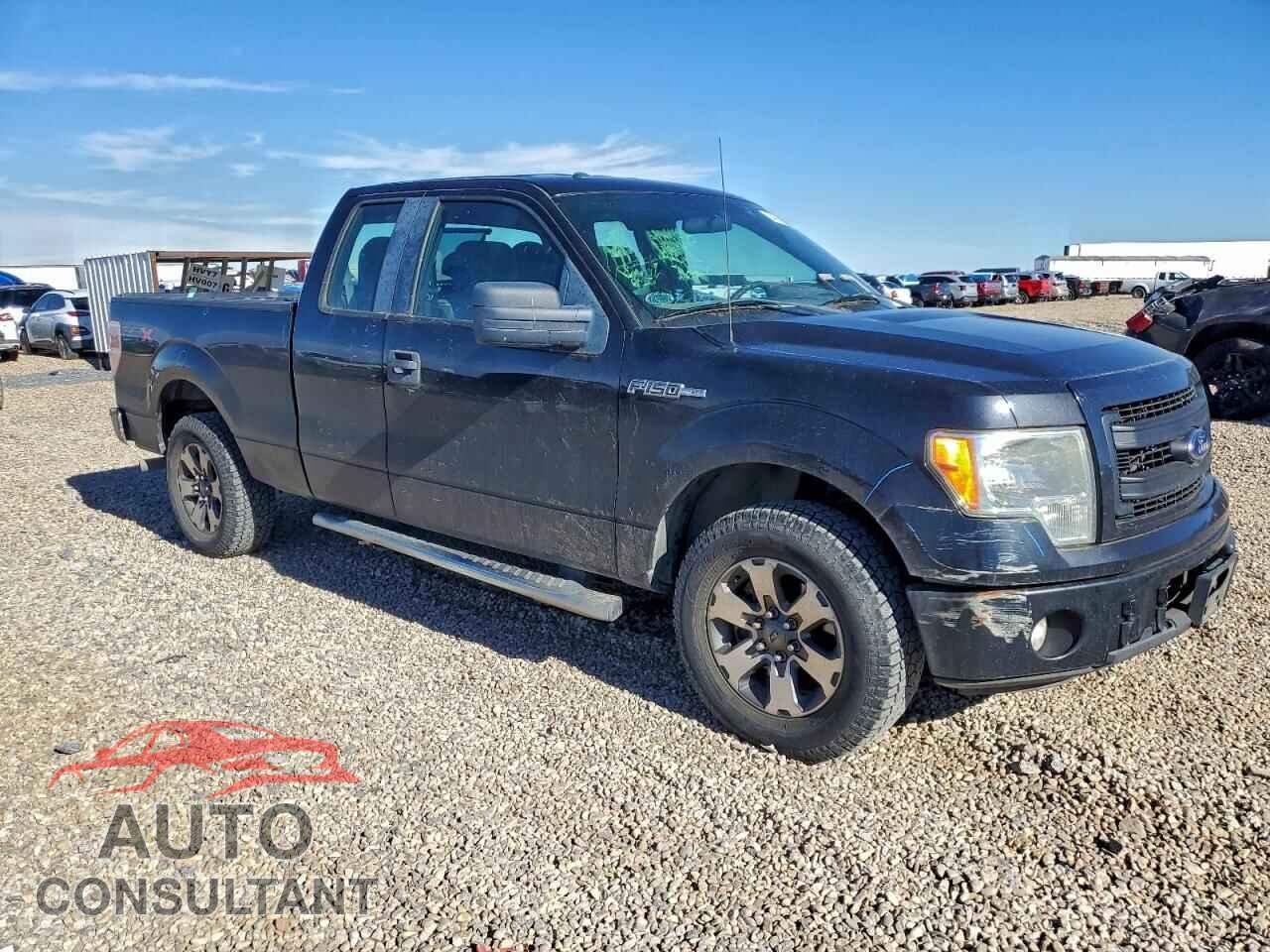 FORD F-150 2013 - 1FTFX1CF8DFA16333