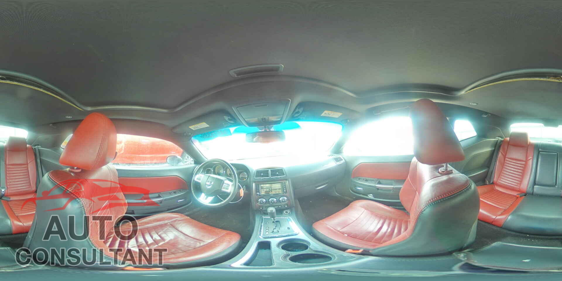 DODGE CHALLENGER 2014 - 2C3CDYAGXEH111884