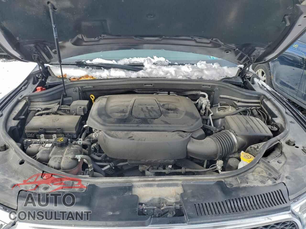 DODGE DURANGO 2021 - 1C4RDJAG3MC853607