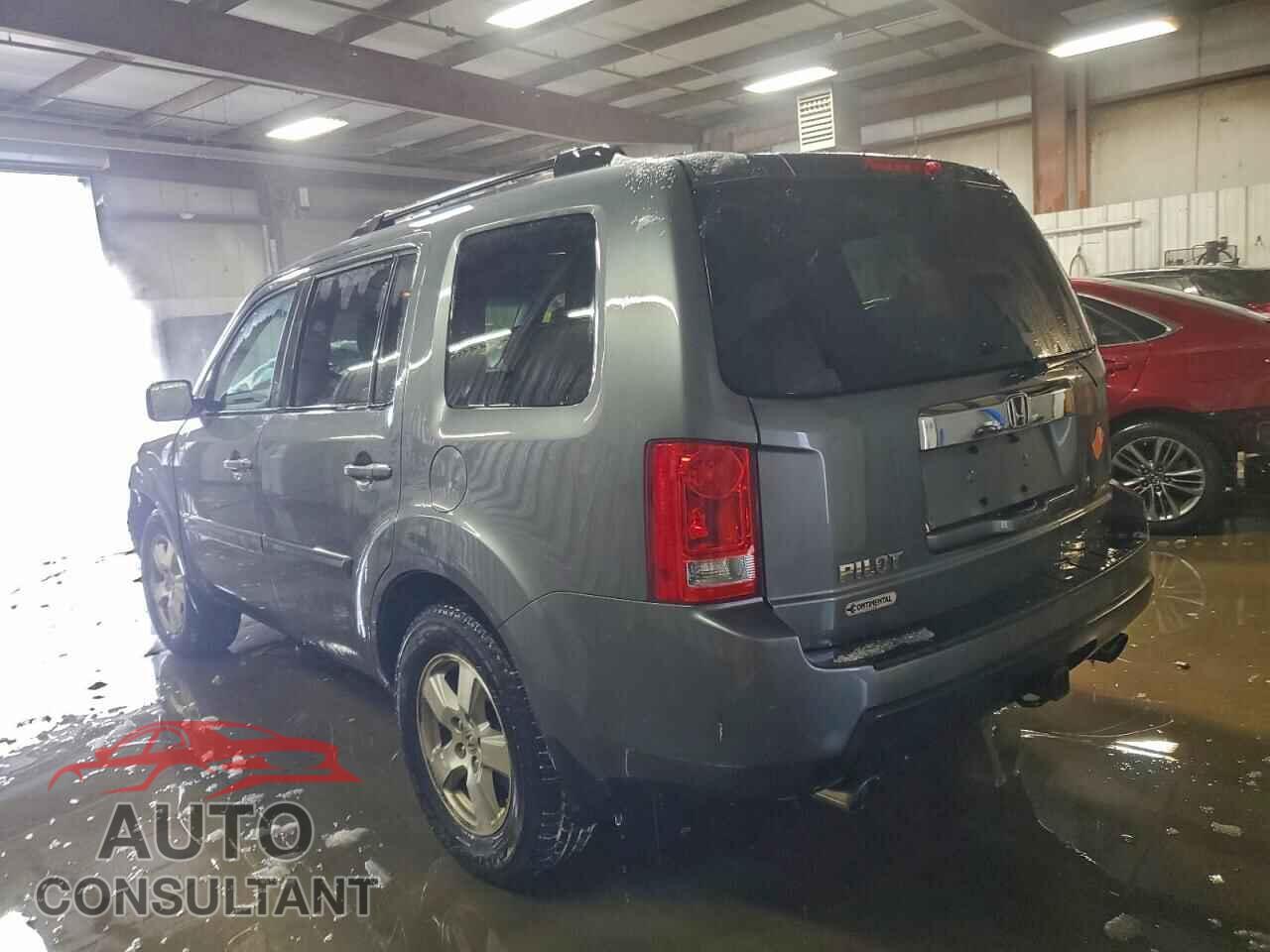 HONDA PILOT 2011 - 5FNYF4H72BB098236