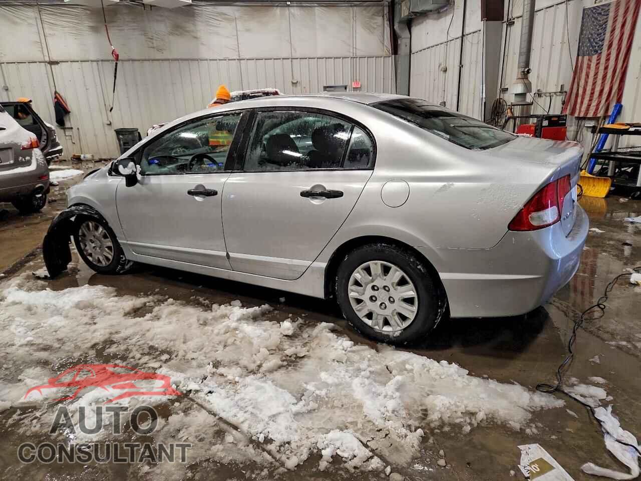 HONDA CIVIC 2011 - 19XFA1F39BE012236