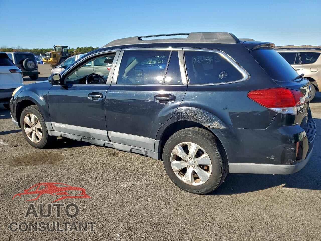 SUBARU OUTBACK 2010 - 4S4BRDHC8A2329079
