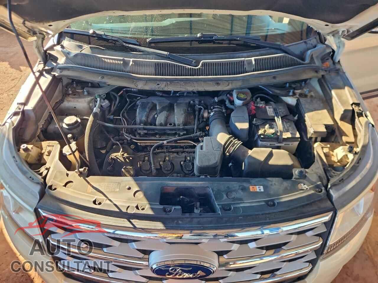 FORD EXPLORER 2018 - 1FM5K7F87JGB56854