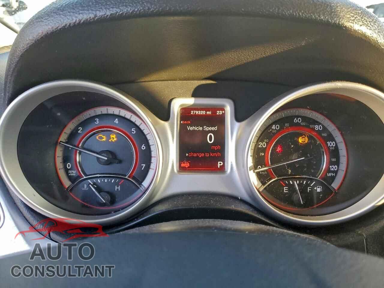 DODGE JOURNEY 2019 - 3C4PDCBB0KT873773