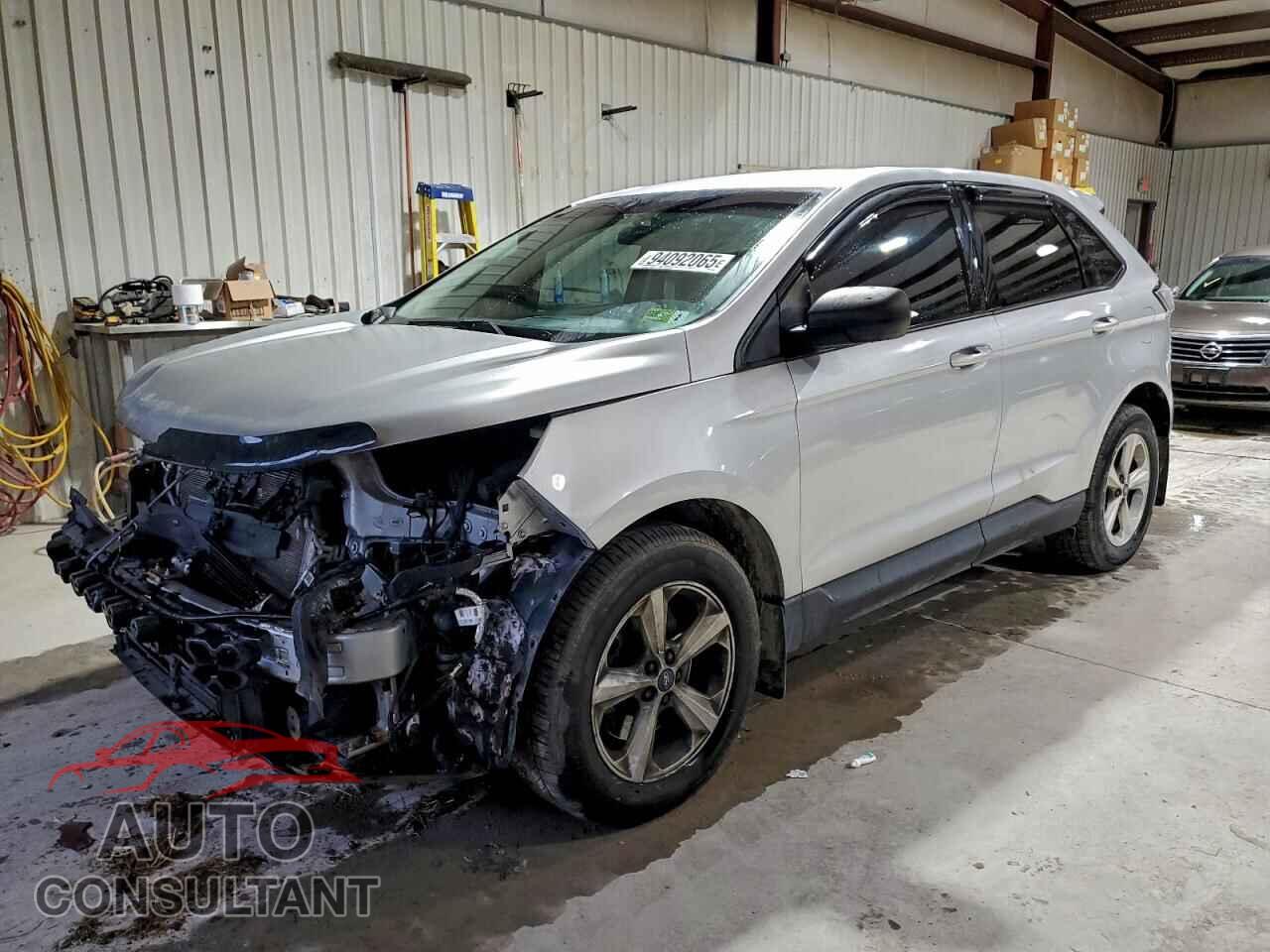 FORD EDGE 2017 - 2FMPK4G93HBB58472