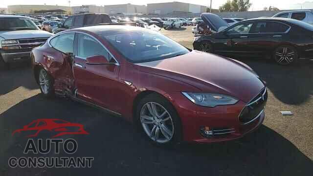 TESLA MODEL S 2015 - 5YJSA1H16FFP78953