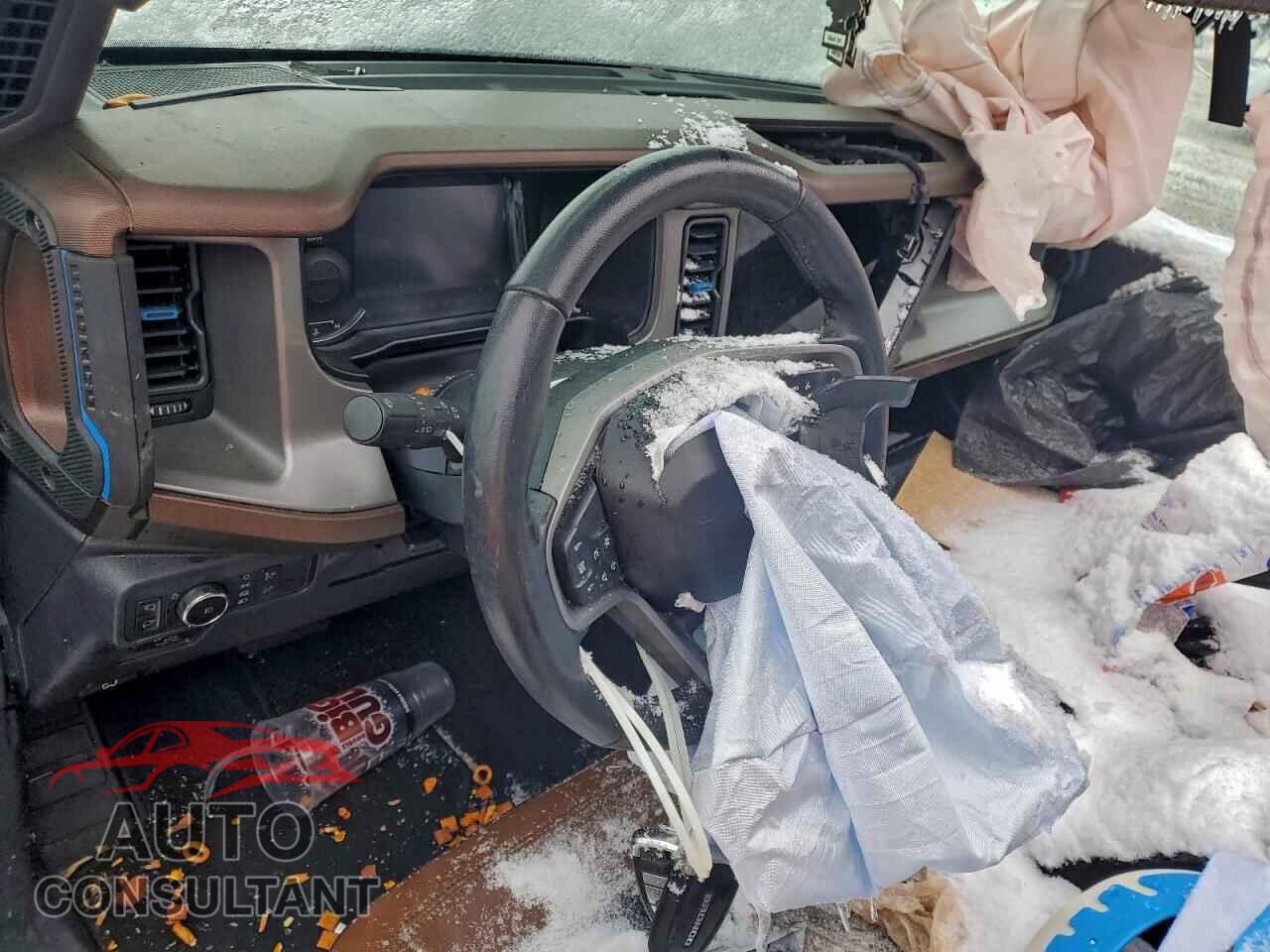 FORD BRONCO 2022 - 1FMEE5DP8NLB60401