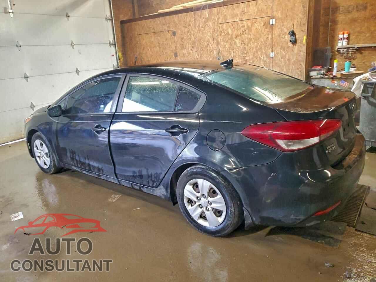 KIA FORTE 2017 - 3KPFK4A72HE081867