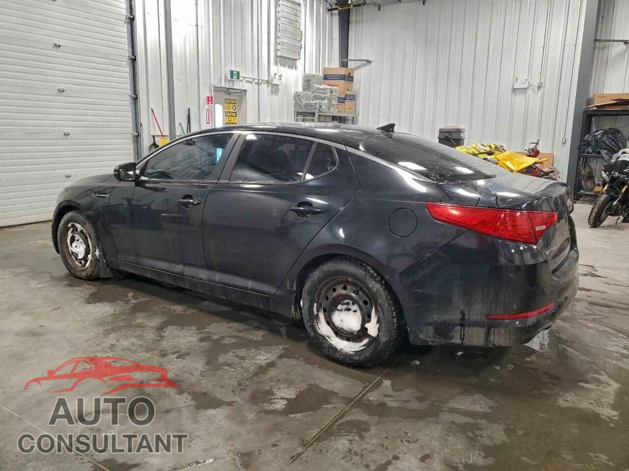 KIA OPTIMA 2013 - KNAGM4A79D5405978