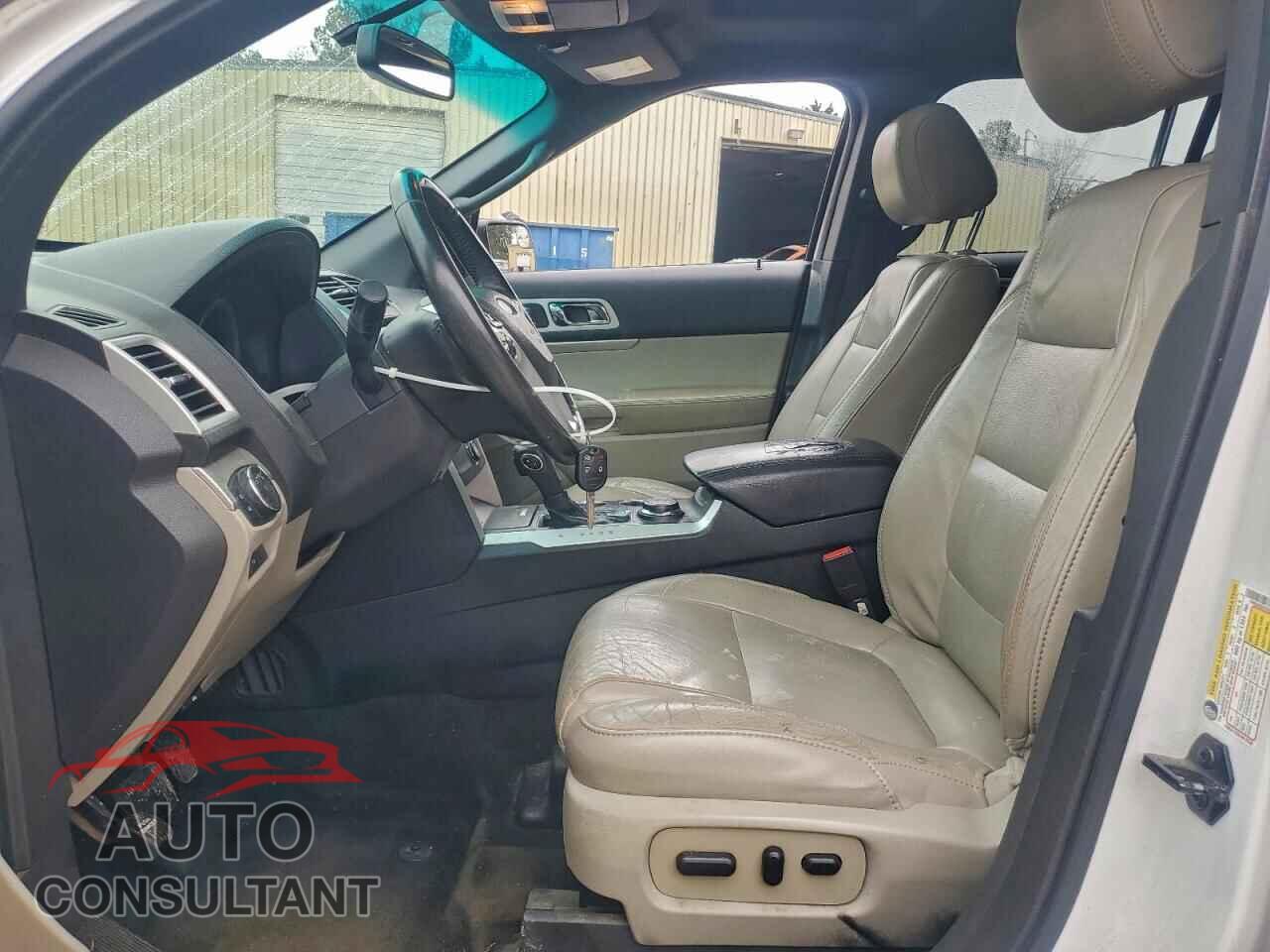 FORD EXPLORER 2013 - 1FM5K8D87DGC45188
