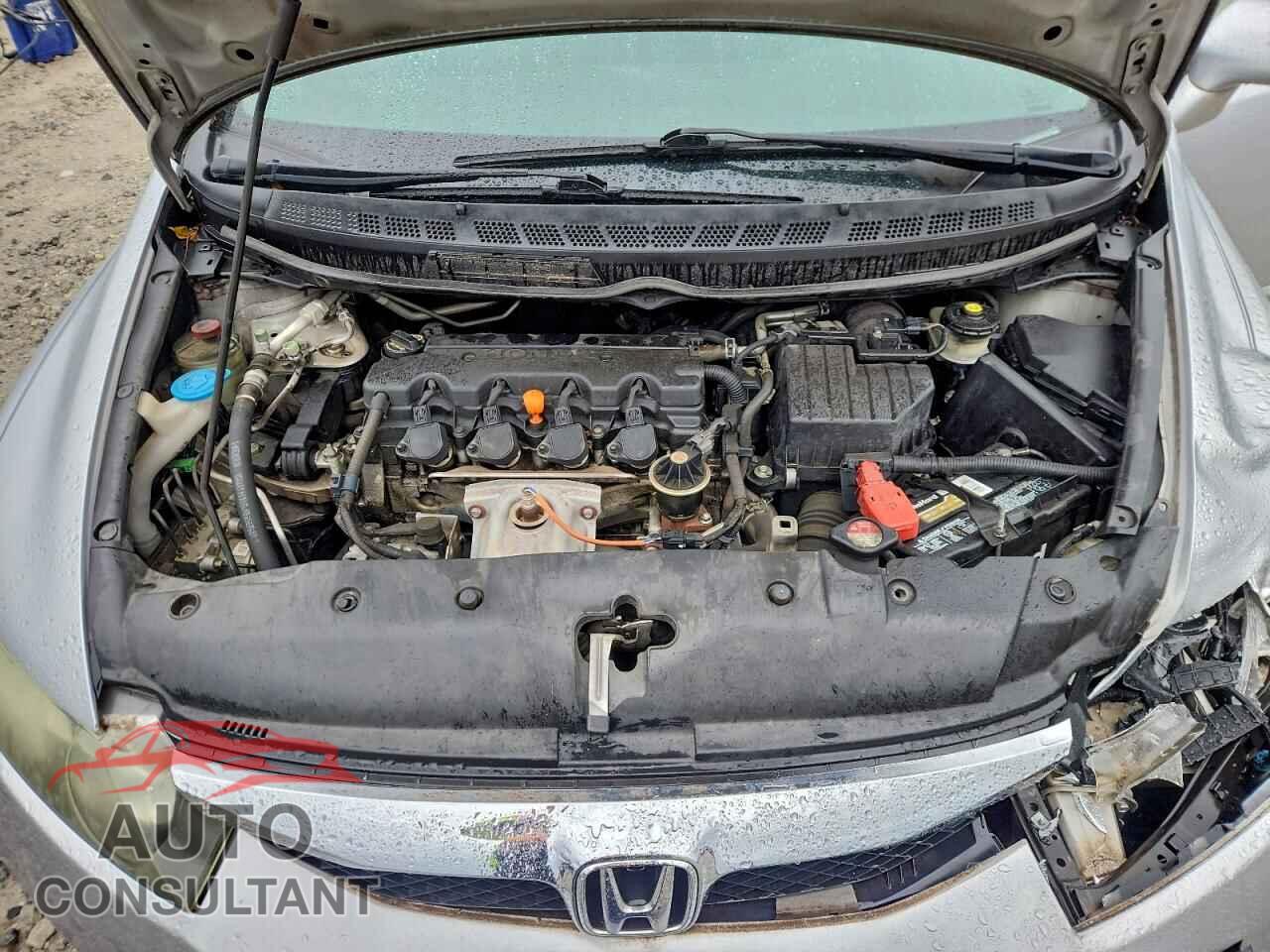 HONDA CIVIC 2010 - 2HGFA1F50AH577383
