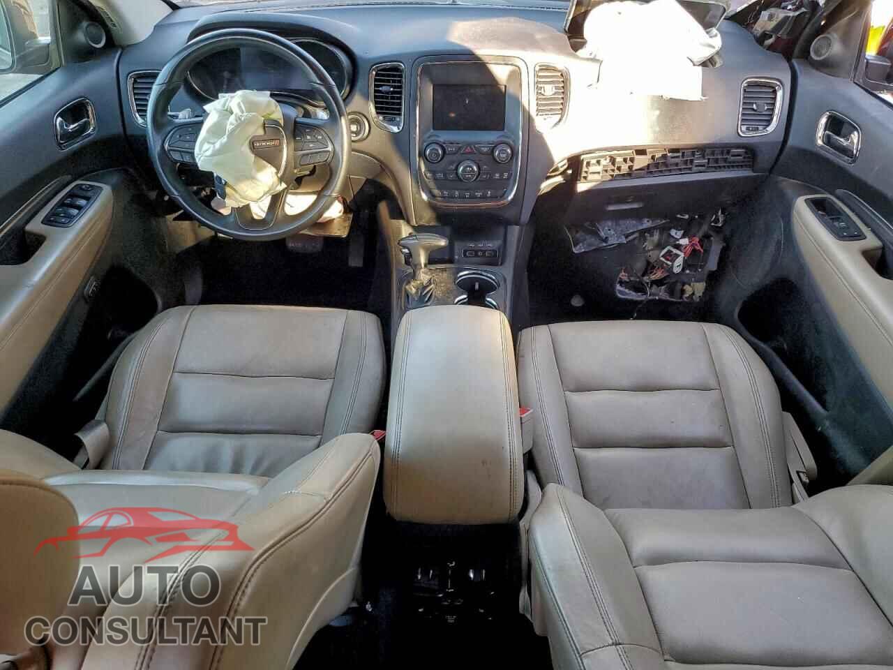 DODGE DURANGO 2019 - 1C4RDHDG6KC700091