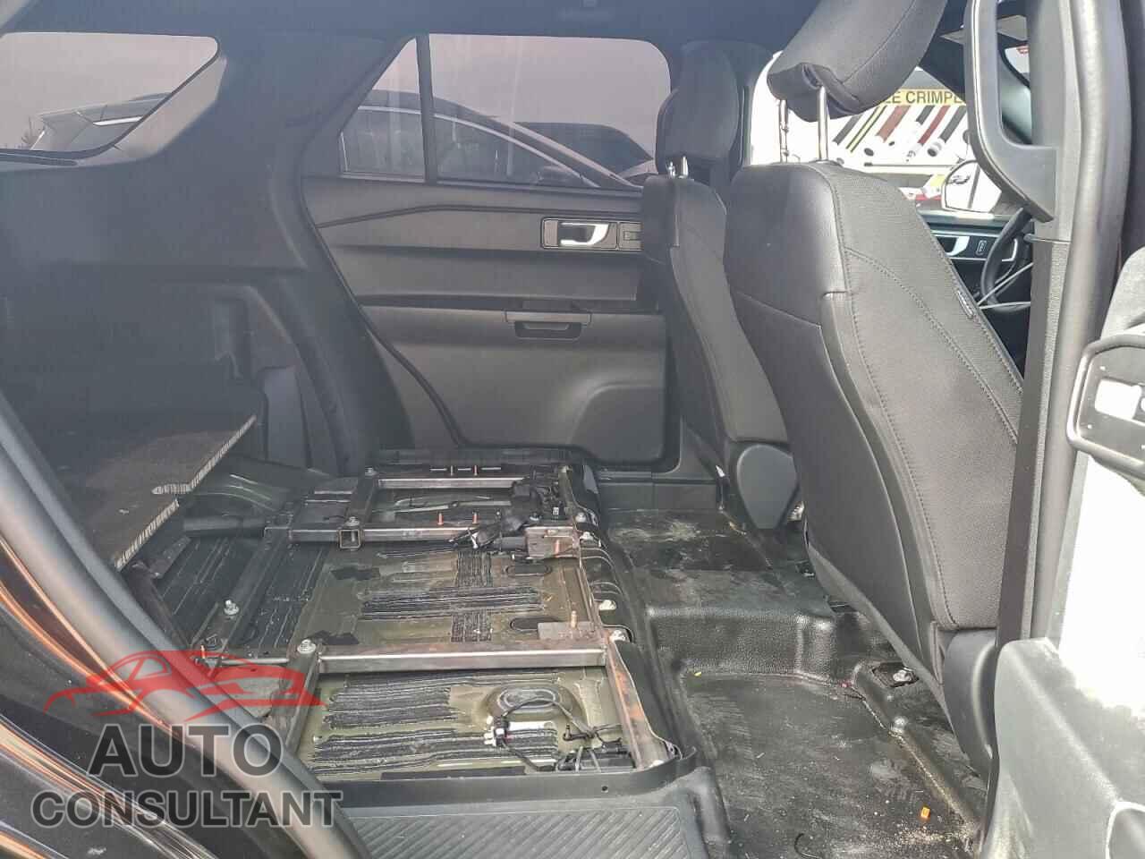 FORD EXPLORER 2023 - 1FM5K8ABXPGC19110