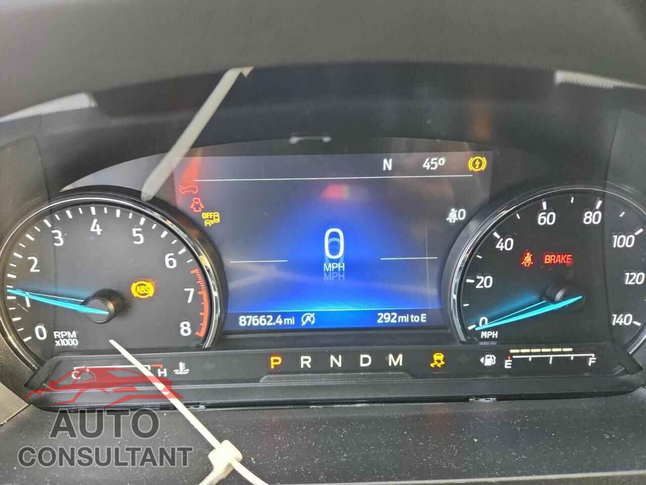 FORD EXPLORER 2020 - 1FMSK7DH8LGA89464