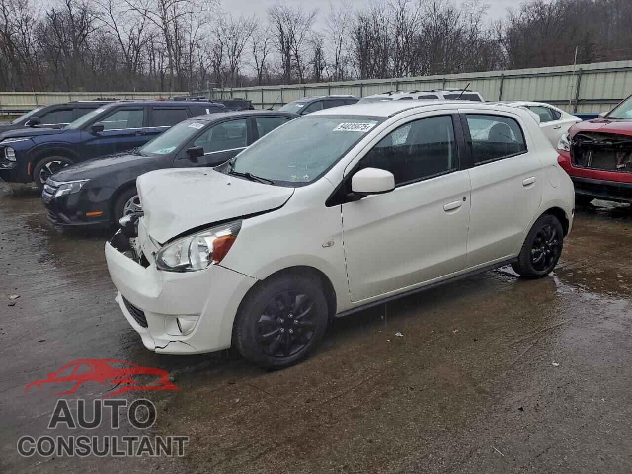 MITSUBISHI MIRAGE 2015 - ML32A3HJ4FH051017