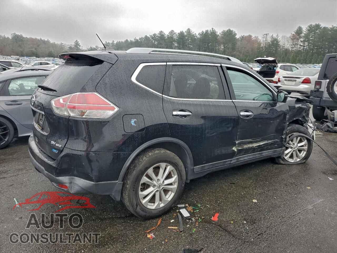 NISSAN ROGUE 2014 - 5N1AT2MV0EC776255