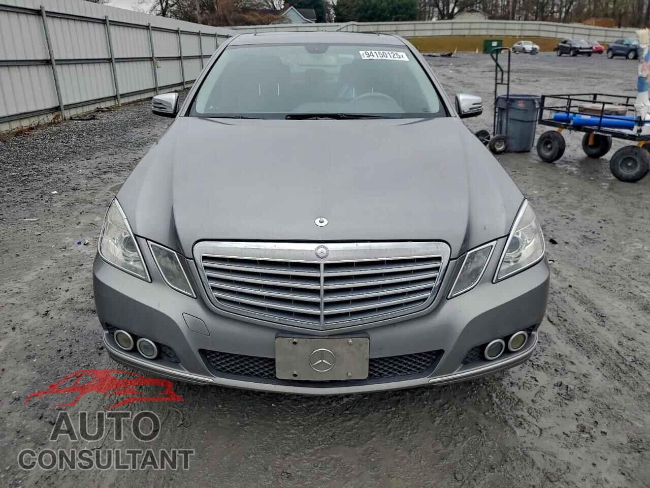 MERCEDES-BENZ E-CLASS 2011 - WDDHF8HB1BA491767