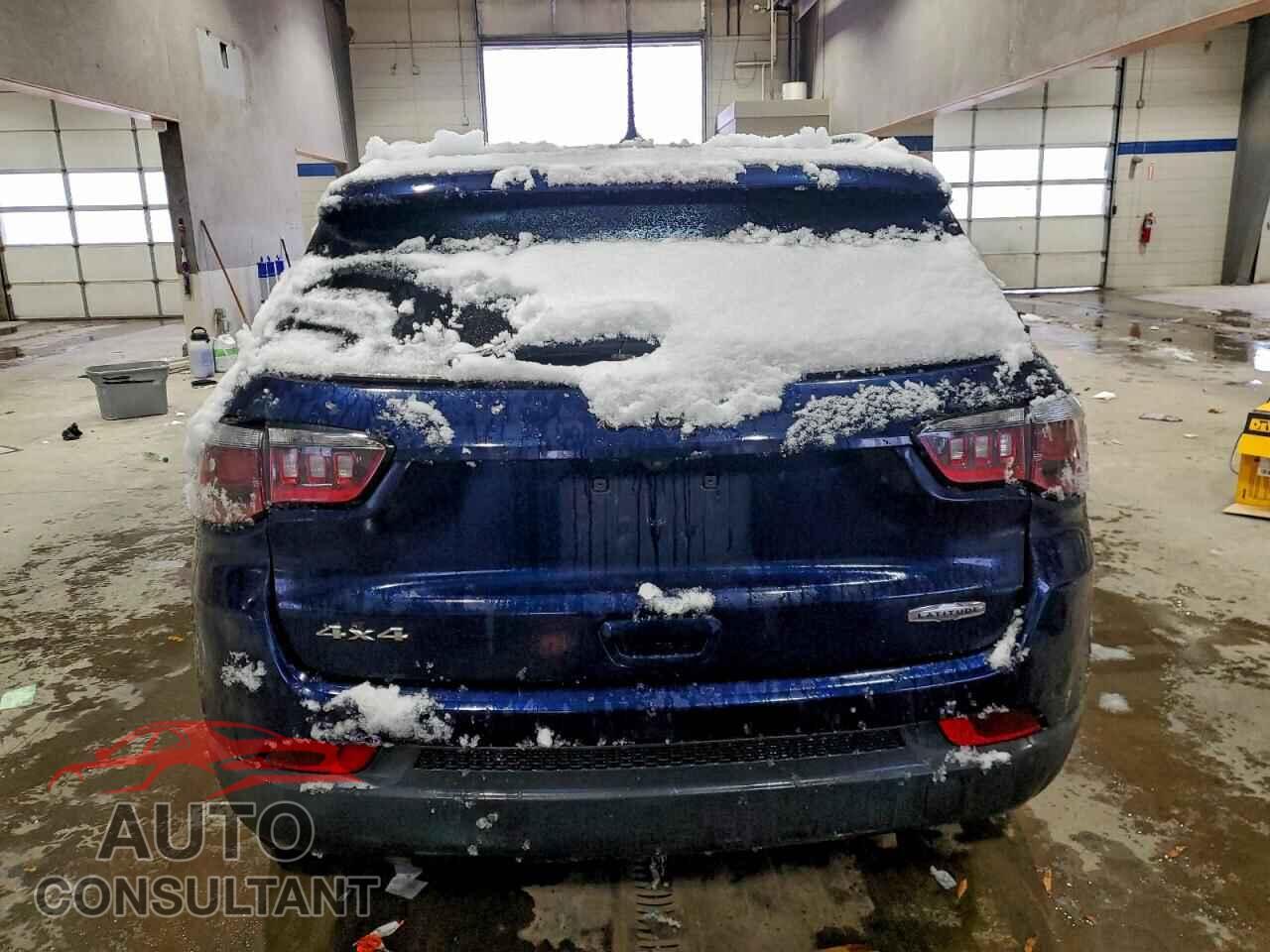 JEEP COMPASS 2020 - 3C4NJDBB9LT125921