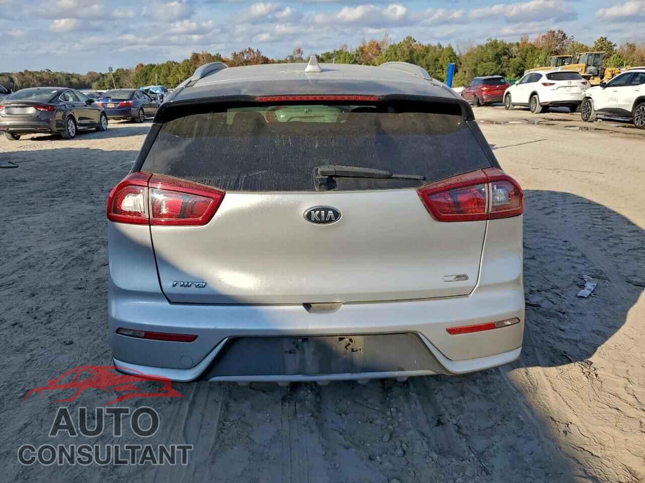 KIA NIRO 2018 - KNDCB3LC6J5210489