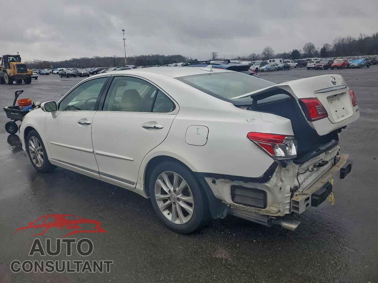 LEXUS ES350 2011 - JTHBK1EG5B2454846