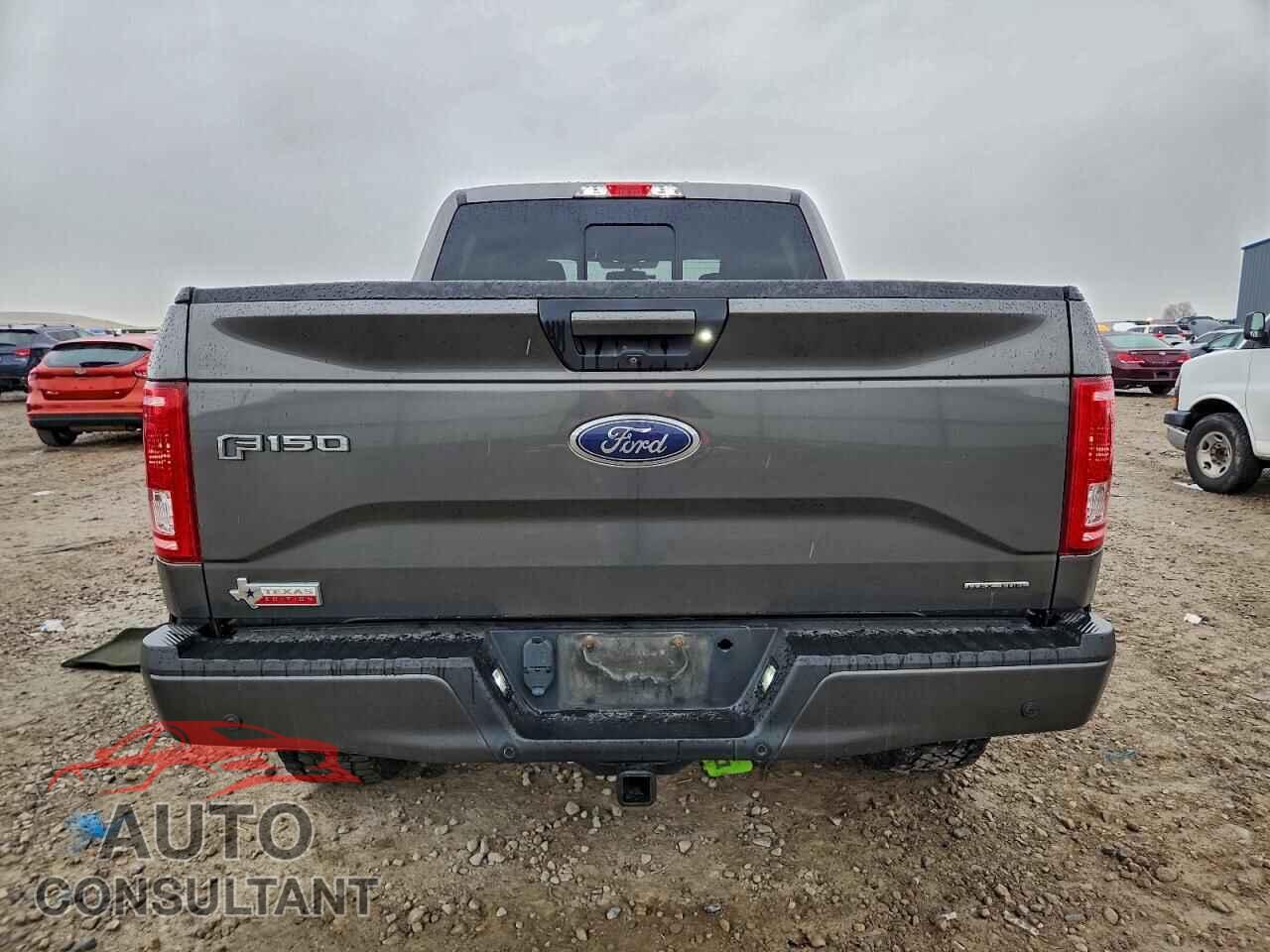 FORD F-150 2016 - 1FTEW1EF8GKF16791