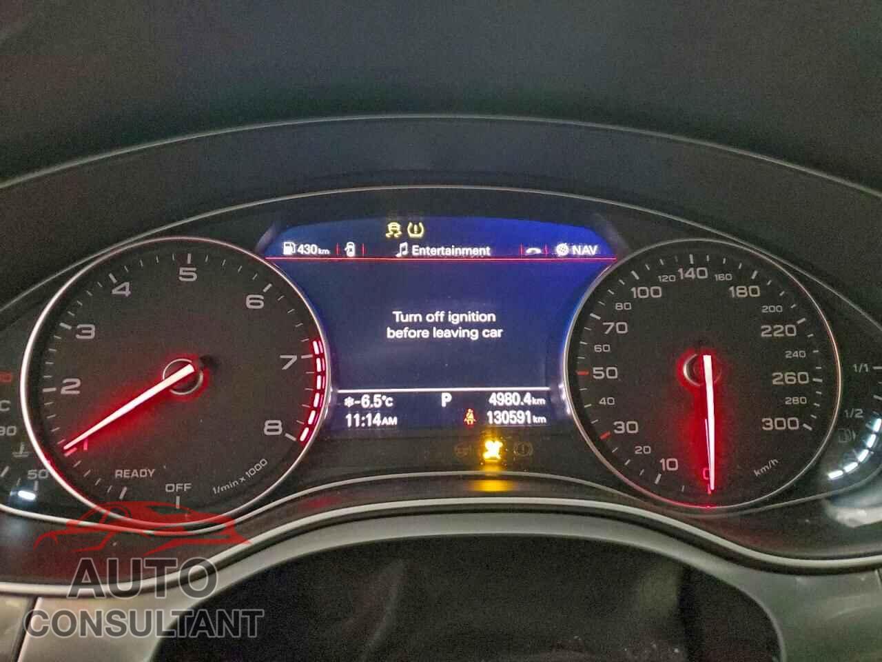 AUDI A6 2017 - WAUJ8AFC7HN021363