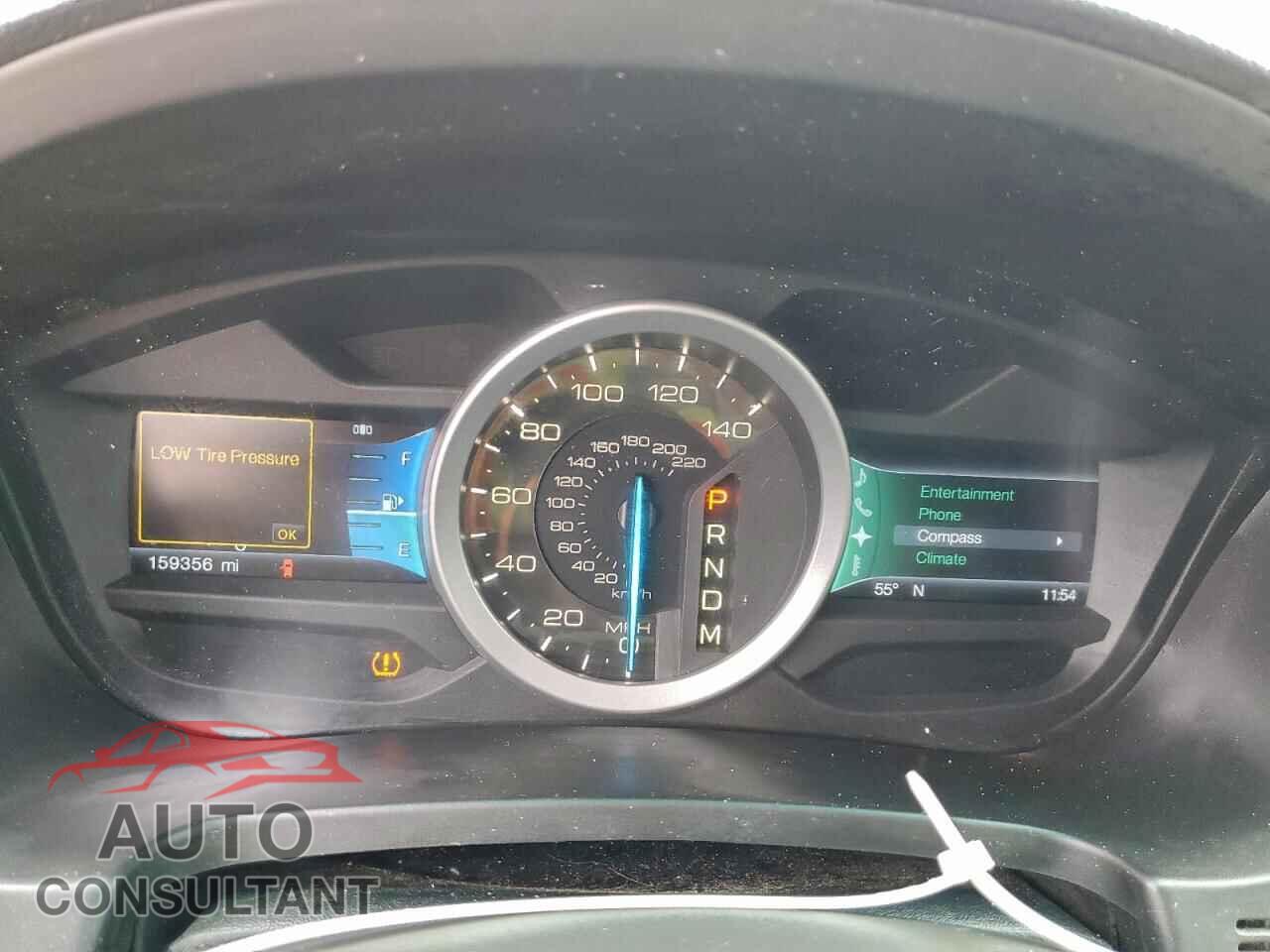 FORD EXPLORER 2012 - 1FMHK7D83CGA03469