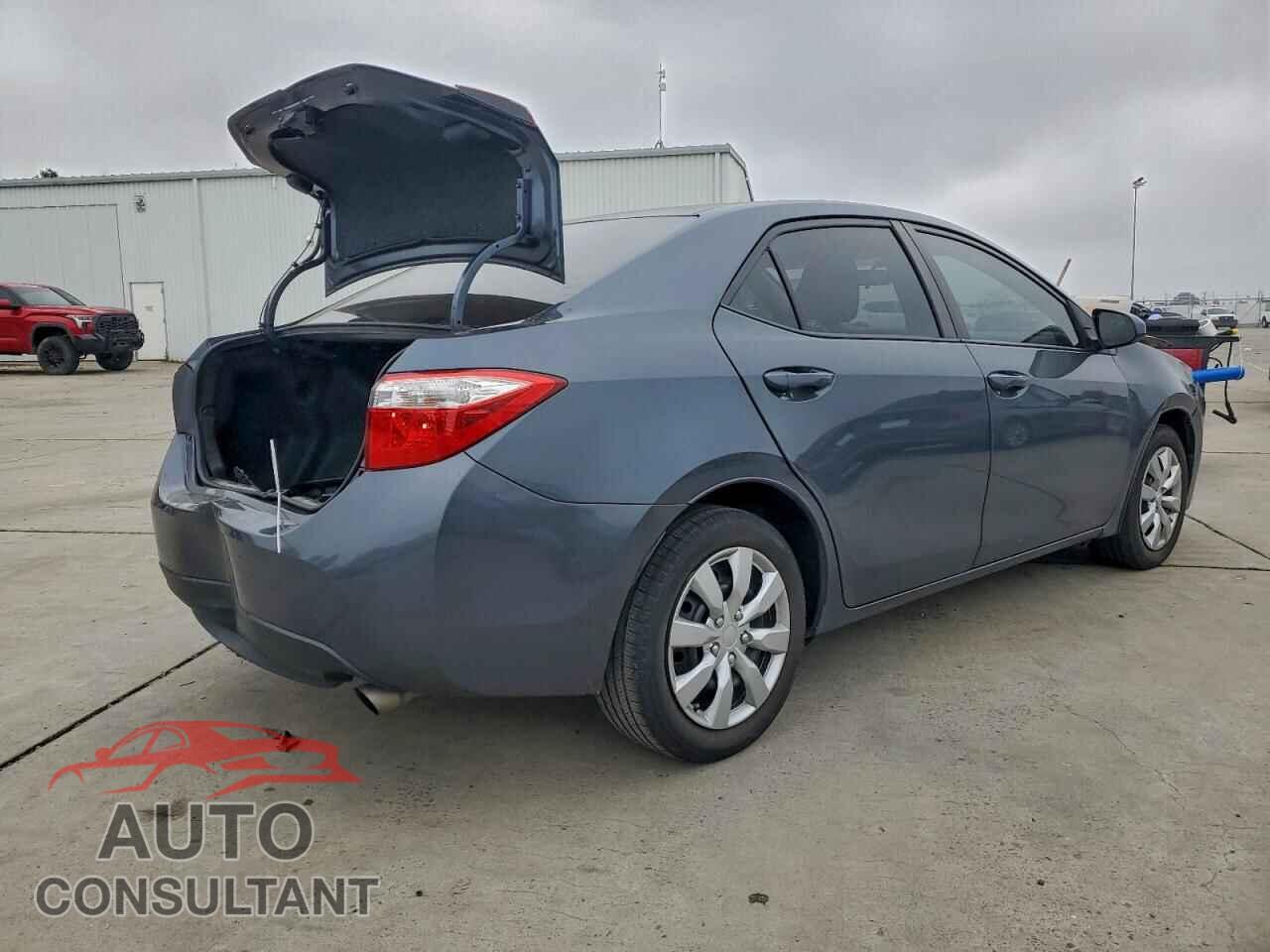 TOYOTA COROLLA 2015 - 2T1BURHE7FC384391