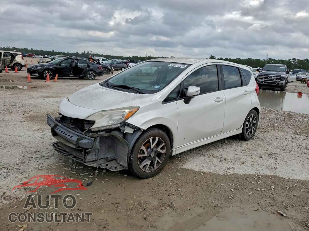 NISSAN VERSA 2016 - 3N1CE2CP3GL364660
