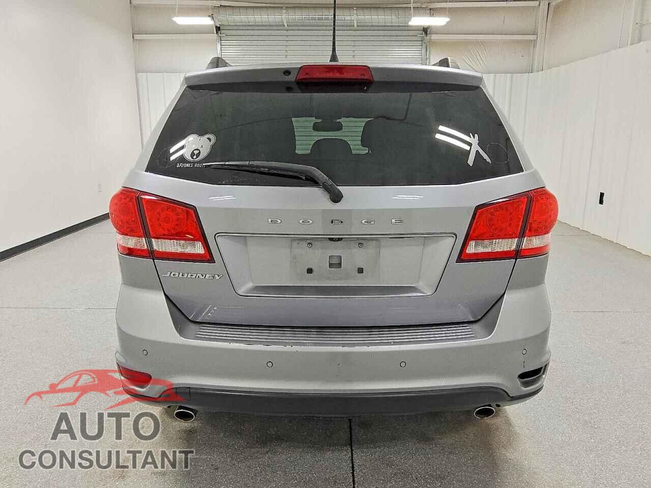 DODGE JOURNEY 2019 - 3C4PDCBG0KT778917