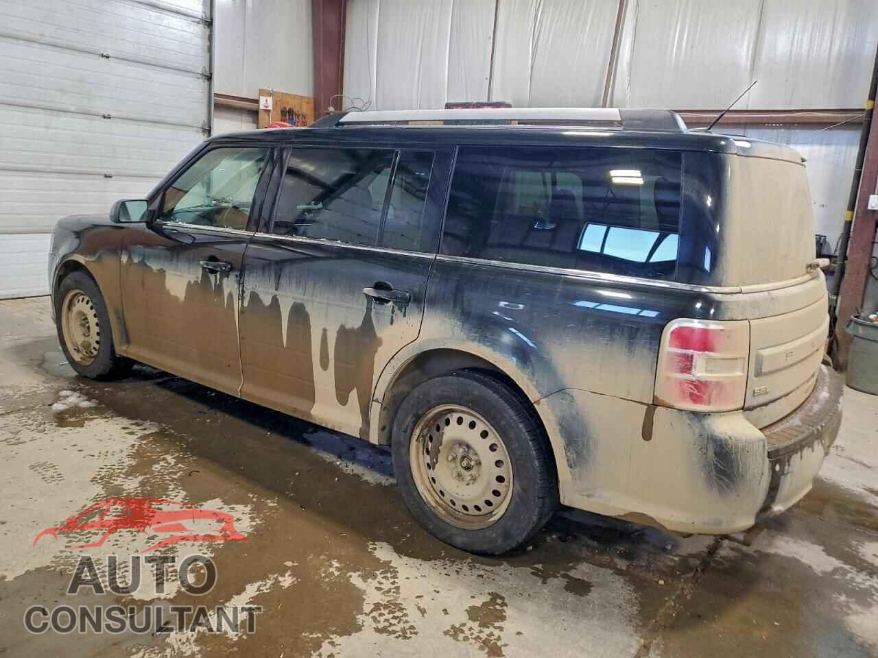 FORD FLEX 2013 - 2FMHK6C85DBD39516