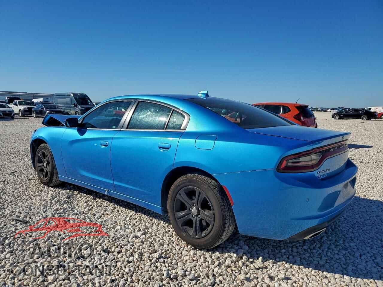 DODGE CHARGER 2023 - 2C3CDXBG6PH587819