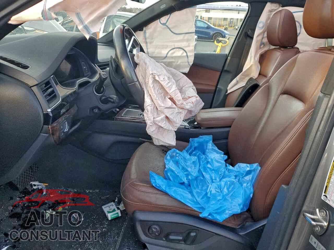 AUDI Q7 2017 - WA1LAAF71HD046195