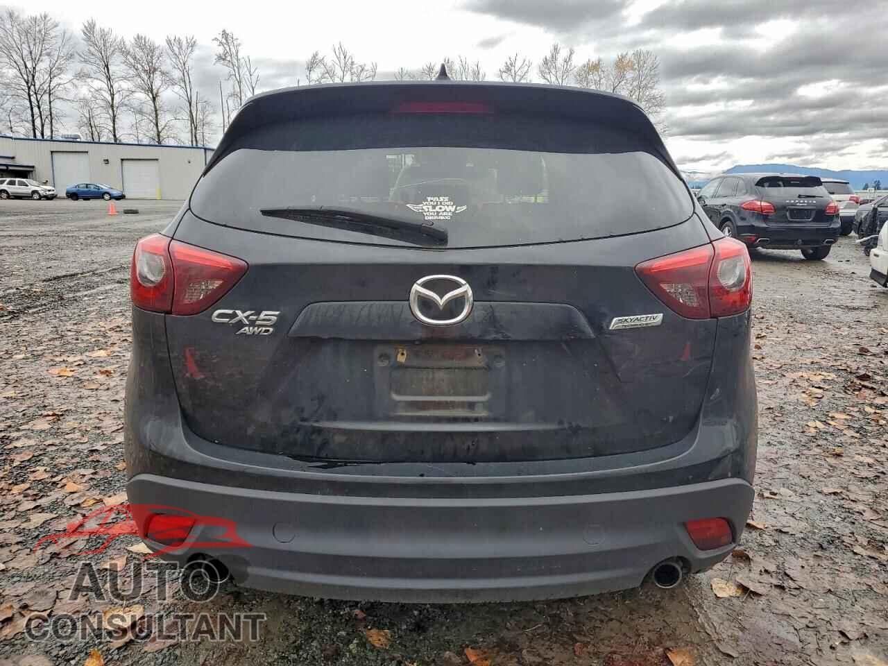 MAZDA CX-5 2016 - JM3KE4DY7G0762762