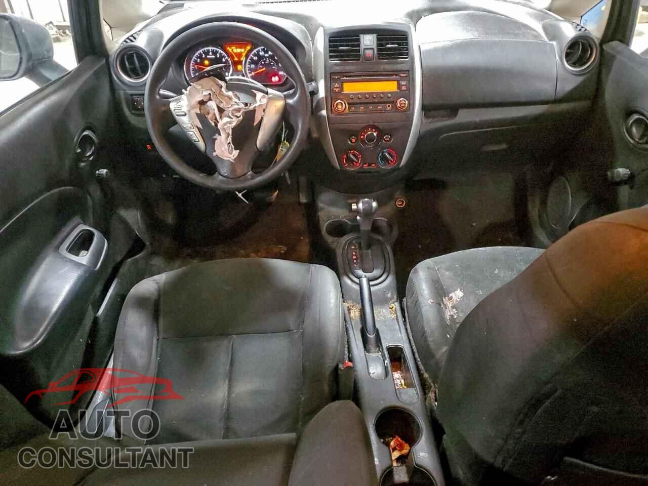 NISSAN VERSA NOTE 2017 - 3N1CE2CP7HL372049