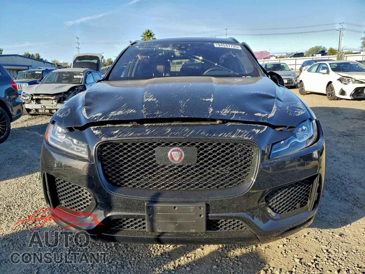 JAGUAR F-PACE 2020 - SADCP2FX5LA619074
