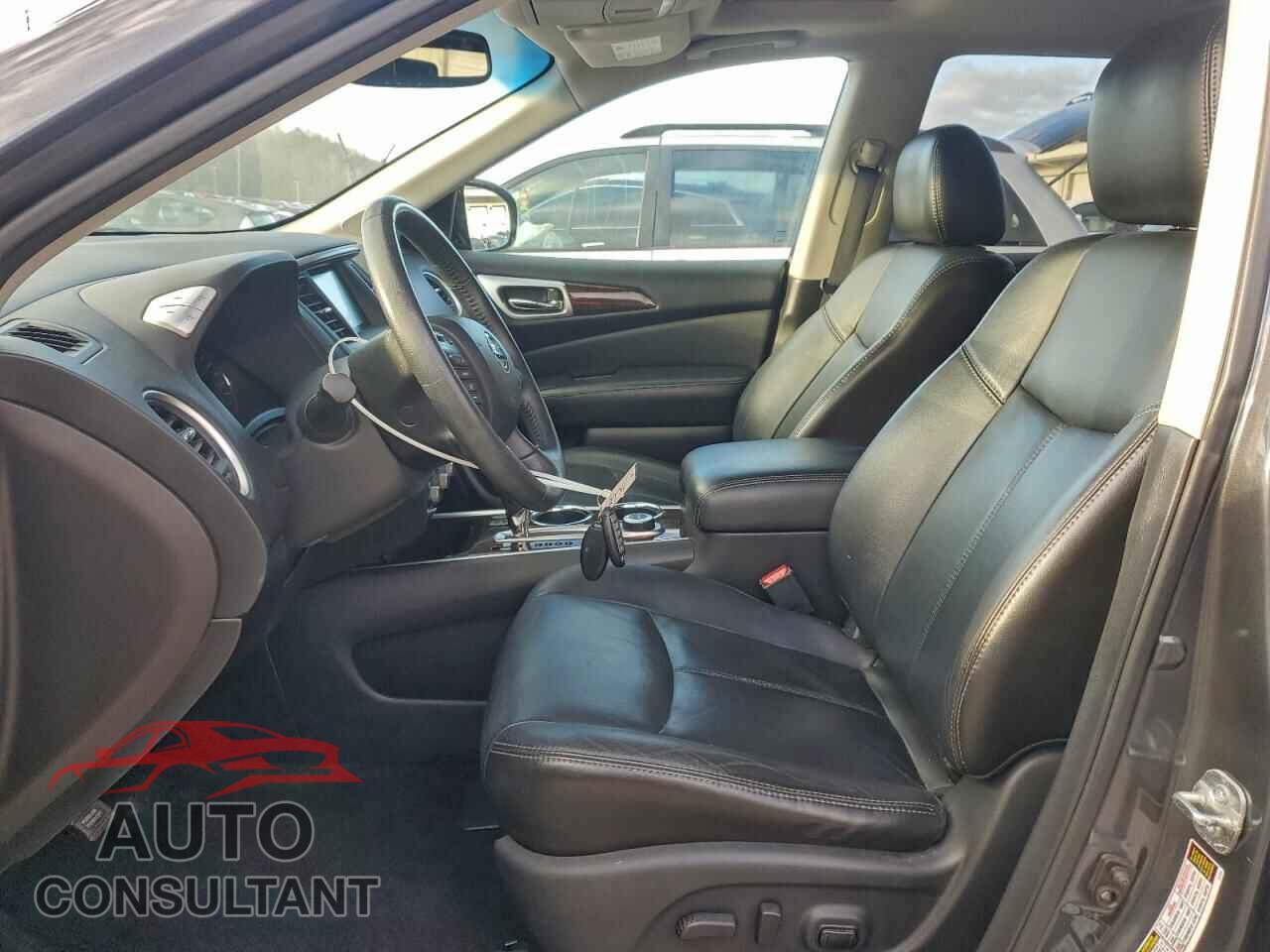 NISSAN PATHFINDER 2013 - 5N1AR2MM5DC688449
