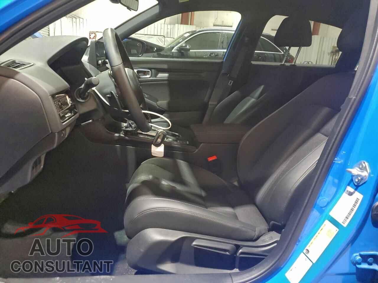 HONDA CIVIC 2026 - 19XFL2H82TE001489