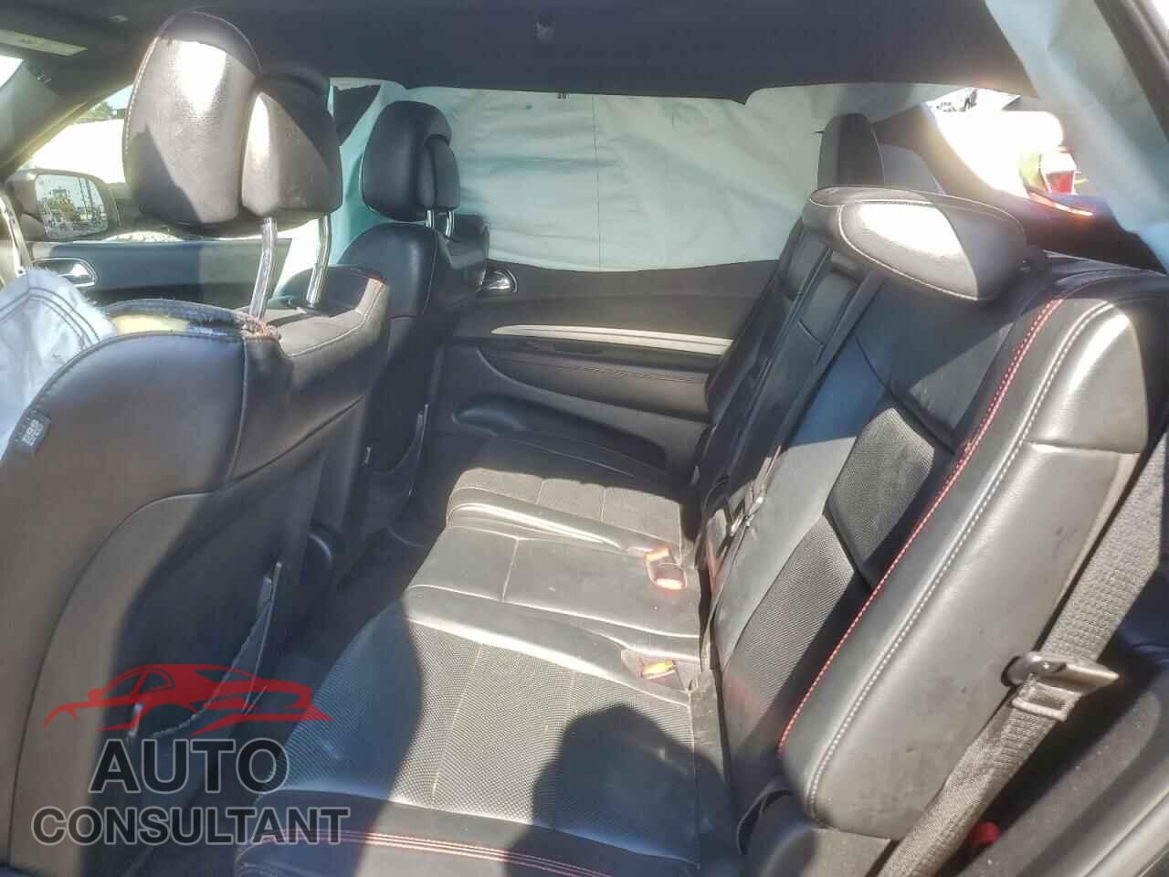 DODGE DURANGO 2017 - 1C4SDJCT3HC753167