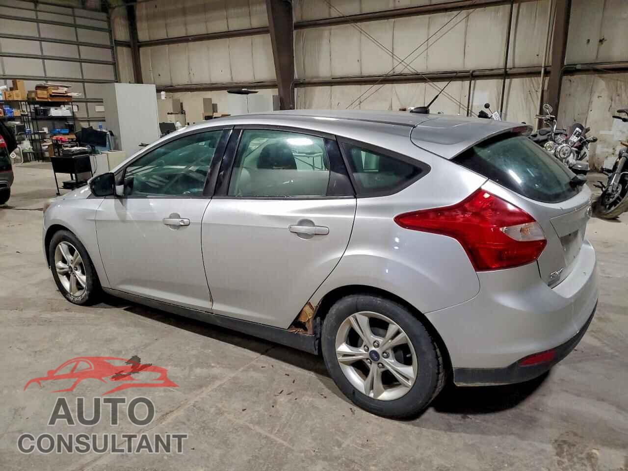 FORD FOCUS 2013 - 1FADP3K23DL318153
