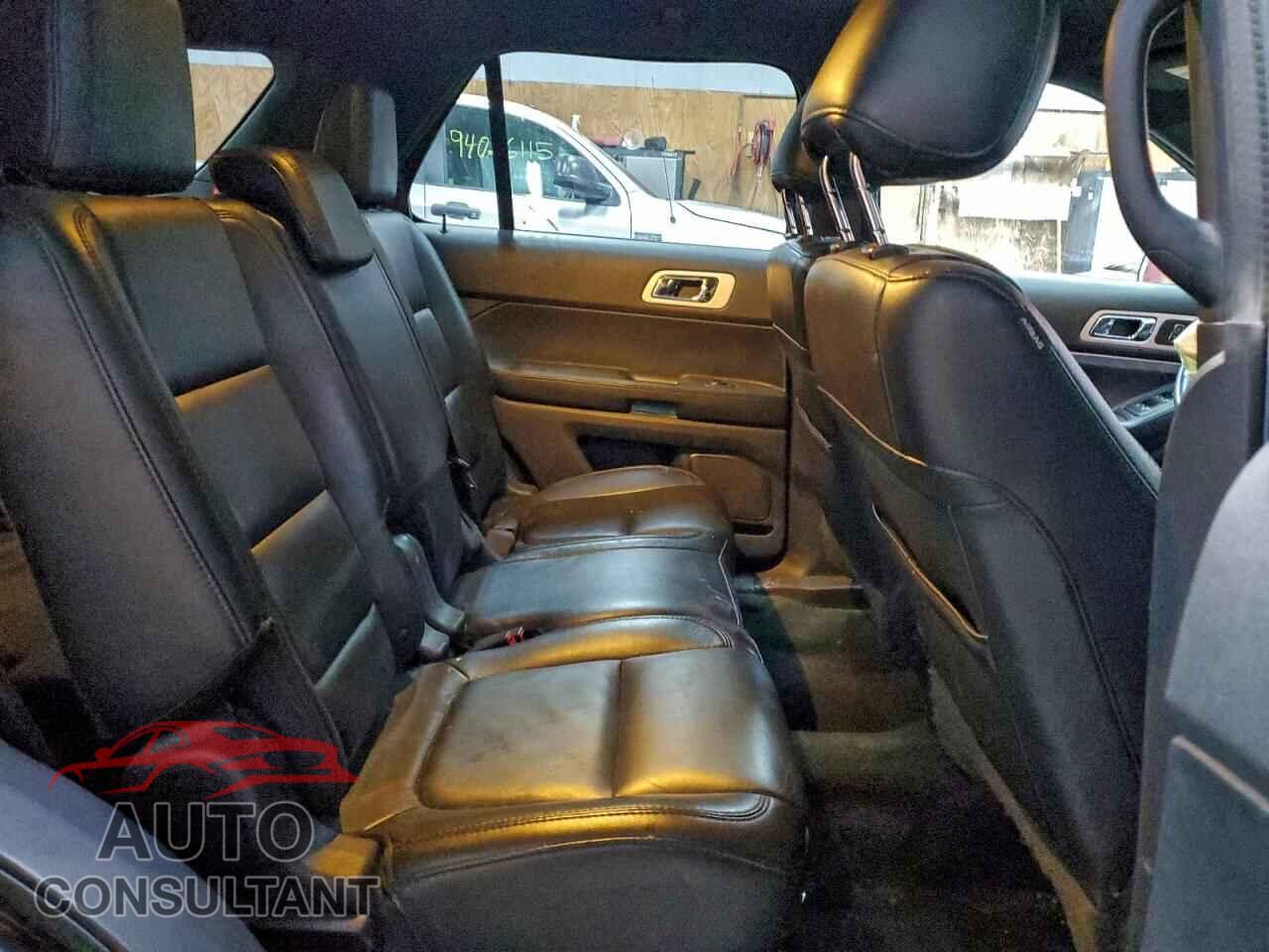 FORD EXPLORER 2015 - 1FM5K8D80FGB09942